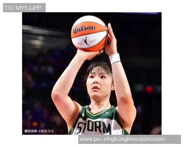 李月汝尚未决定参加亚洲杯WNBA新赛季表现低迷仅得2分陷入边缘化困境